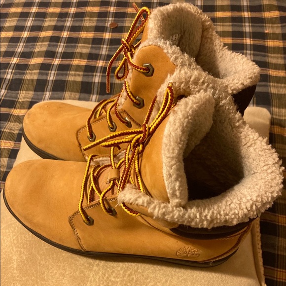 Timberland boots 6y - Picture 5 of 6